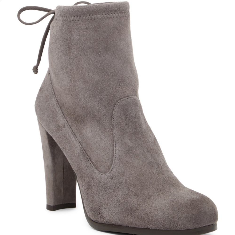 Stuart Weitzman Booties
